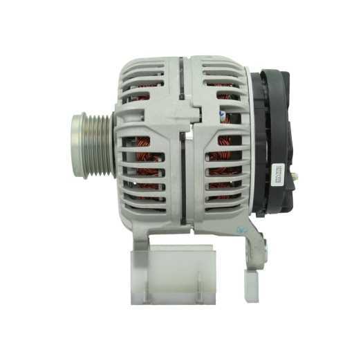Lichtmaschine Porsche 120A OEM +Line - Vgl.Nr. 0124515072 / 0124515073 / 0124515-image