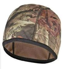 Scent Blocker Early Season Trinity Beanie Hunting Cap Hat Mossy Oak OSFA NWT