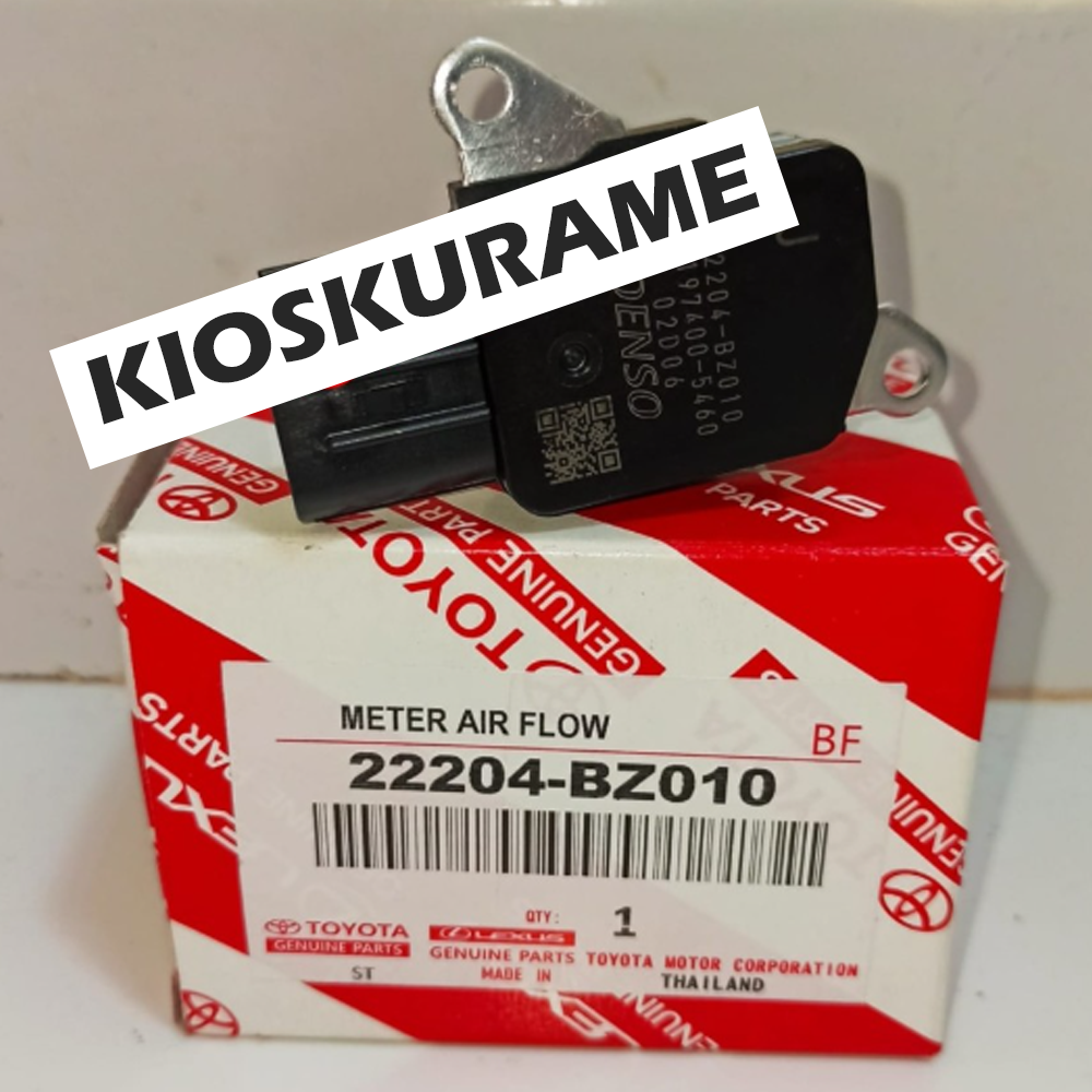 Mass Air Flow Sensor 22204-BZ010 For Toyota Avanza NEW