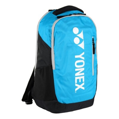 Yonex Club Backpack 2522 black/blue 50x30x16 cm NEU