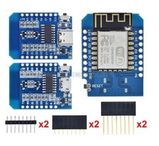 ESP8266 ESP-12 ESP12 WeMos D1 Mini WIFI Development Board NodeMCU Lua Module New