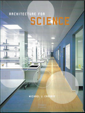 Architecture for Science ; by Michael Crosbie - Hardcover Book