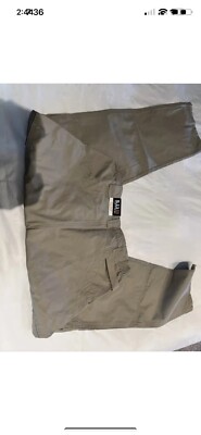 511 Tactical Pants # 74251 Men's 44x36 Khaki | eBay