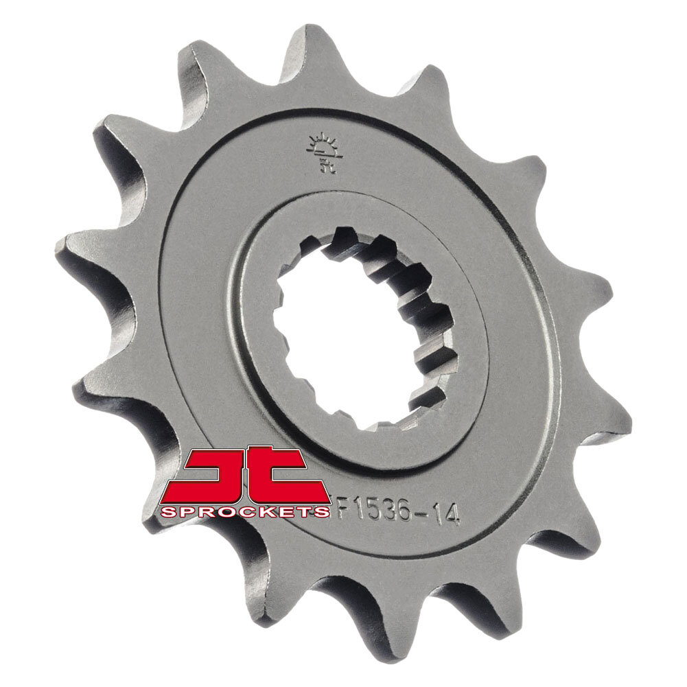 JT Front Sprocket 14 Tooth Fits KAWASAKI KFX 450R 20082014 JTF1536.14