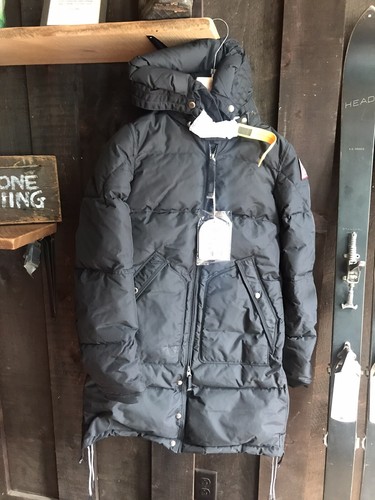 PARAJUMPERS LONG BEAR BASE DOWN COAT 