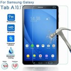 Samsung Galaxy Tab A6 10,1 cala SM-T580 2016 Ekran Szkło hartowane Protector 