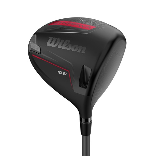 Wilson Staff Dynapwr Adjustable Titanium Driver 10.5 or 13 Degrees - Picture 2 of 13
