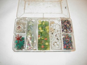 Custom Jewelery Making Components - Vintage Assortment #2