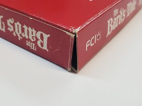 Bard's Tale Nintendo NES Box Only *(No Game, No Manual) *