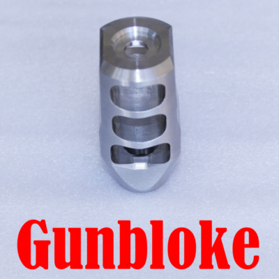 Tikka Muzzle Brake - J&A Outdoors