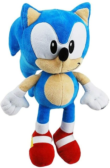 sonic plush amy rose