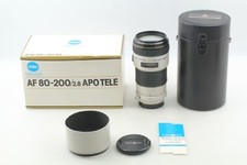 Minolta Af 80 200 for sale | eBay Minolta Af 80 200 for sale | eBay