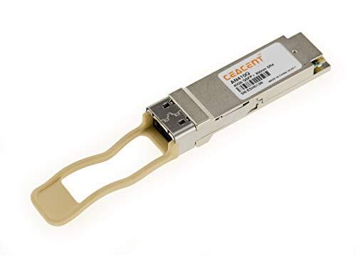 Kalea Informatique - Modulo Transceiver QSFP+ 40 G, fibra ottica (Y0c)