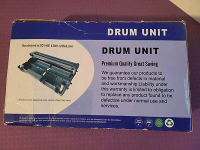 DR830 Drum Unit Compatible with Brother TN830 HL-L2400D L2460DW MFC-L2760DW