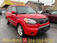 2010 KIA Soul / AUTOMATIQUE / AIR CLIMATISER /4 CYLINDRES
