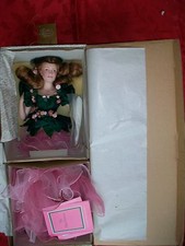 Franklin Heirloom Doll The Rose Princess RARE