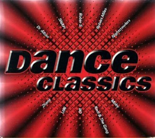 Dance Classics (Media Markt) Robert Miles, BBE, Colonel Abrams, Off, Sc.. [3 CD]