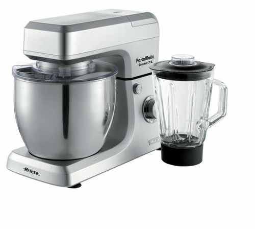 Ariete Pastamatic Gourmet 7L Impastatrice Planetaria - Argenta - Foto 1 di 1