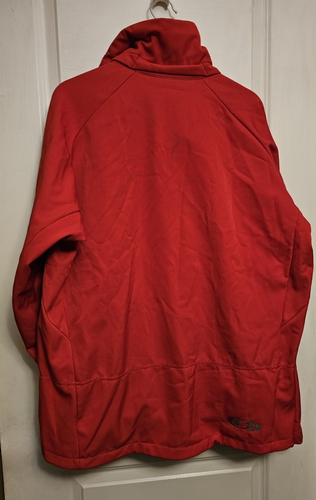 Salomon Giacca Sci Uomo XL Rosso Clima Pro