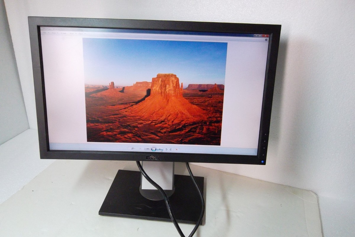 Dell P2010H 20