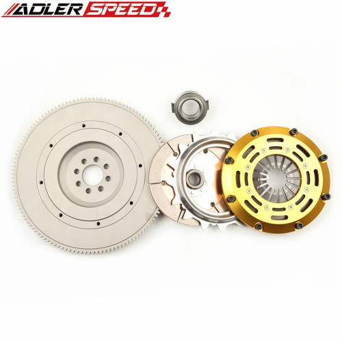 4140 Forged Steel Flywheel ClutchMaxPRO Chromoly Clutch Flywheel