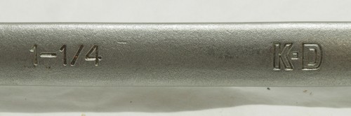 Llave combinada de 12 puntos KD Tools 63140 - Hecha en EE. UU. - Imagen 5 de 6