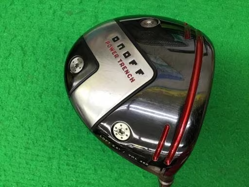 ONOFF kuro ドライバー 1w 9.5