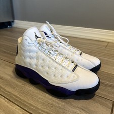 Jordan 13 Retro Lakers for Sale | Authenticity Guaranteed | eBay