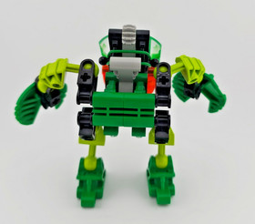 LEGO BIONICLE: Lehvak (8564) 100% Complete Vintage Lego/No Box or Instructions