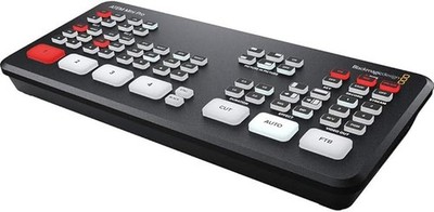 ULN* Blackmagic Design ATEM Mini Pro HDMI Live Stream Switcher (SWATEMMINIBPR)