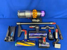 Dyson V15 Detect Cordless Stick Vacuum Cleaner   Yellow/Nickel