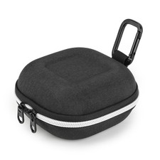 Portable Storage Bag Hard Case for Bose SoundLink Micro II Gen 2 Speaker w/ Clip