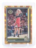 ALYSHA CLARK 2025-26 DONRUSS WNBA ORANGE LASER /199 #61 SEATTLE STORM Q4244
