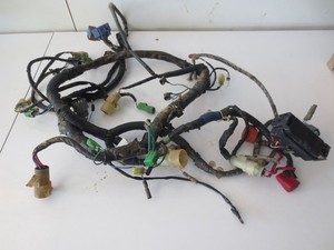 Genuine Honda Main Wiring Harness For 1998-2001 TRX450 Foreman ES – OEM 32100-HN0-A11 - View #2