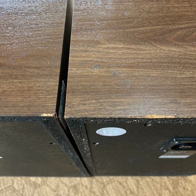 MITSUBISHI DIATONE DS-77Z 3way Speaker Working Confirmed for sale