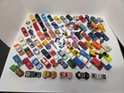 Vintage Die Cast Toy Lot Matchbox Hot Wheel Lesney Majorette Vehicles 1:64 D2