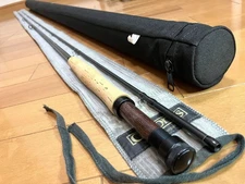 G Loomis FR 1205 IMX 10' #5 Fly Rod Fishing 