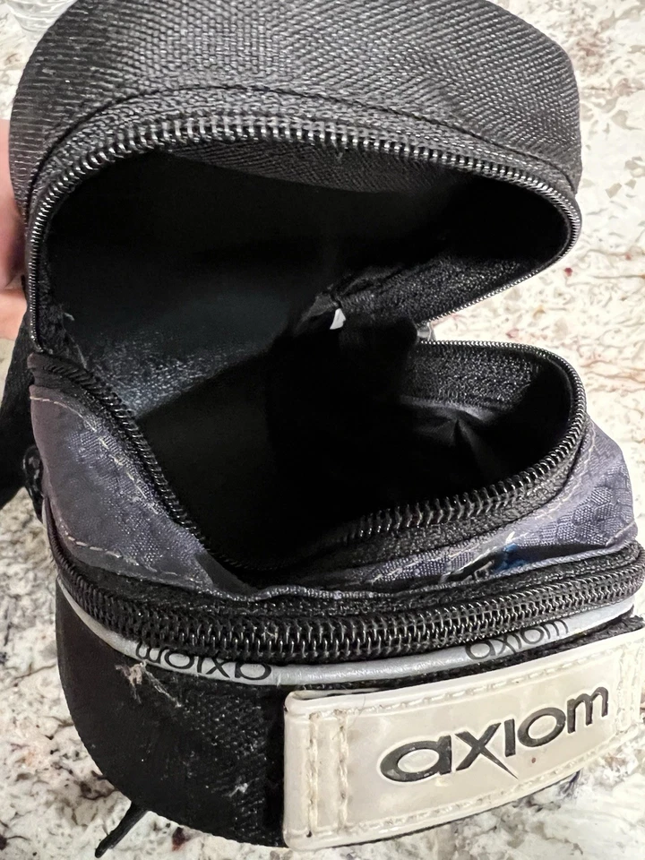 Bolsa de tránsito para bicicleta Catskill Transit Series Axiom Foto 4 de 4