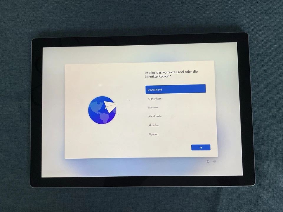 Microsoft Surface Pro 7 - 1866 - 128Gb  - Bild 3 von 4