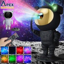 Astronaut Projector Starry Nebula Star Night Light Kids Christmas Birthday Gifts