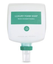 UniFirst Luxury Foam Soap 1L (1000 mL) Refill