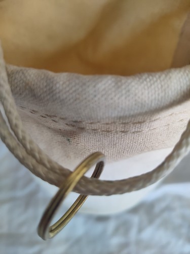 Jax Leathers Canvas Old West Ammo Holder Bag - Picture 4 of 10