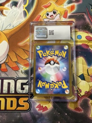 CGC 10 Articuno AR 102 sv9 Battle Partners Japanese Pokemon