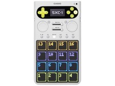 SXC-1 Portable Standalone Sampler 64GB Built-in Mic