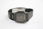 Vintage Seiko Ana Digi Chronograph Alarm Watch Ref H461-5030 Quartz WORKING