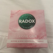 Radox Restore & Calm Candle Collection Boxed