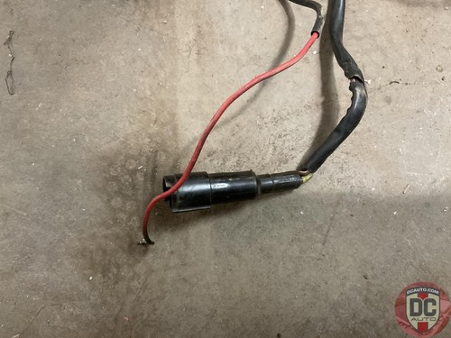 1980-1983 Porsche 911 02 Sensor Wiring Harness, Damaged 91161217300 131446 - Picture 2 of 15