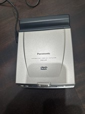 Panasonic DVD-L50D Portable DVD/VideoCD/CD Player
