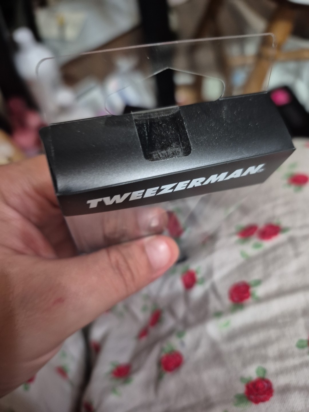 Tweezerman Eyebrow Tweezer Shaping Set Best Tweezer Brand Black SALE  Tweezers☆