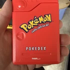 Vintage 1998 Pokedex Pokémon Nintendo Tiger Electronics Handheld Toy